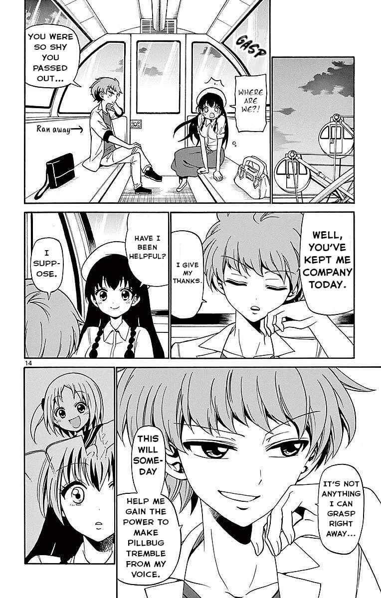 Page 14 Chapter 79 Tenshi to Akuto!!