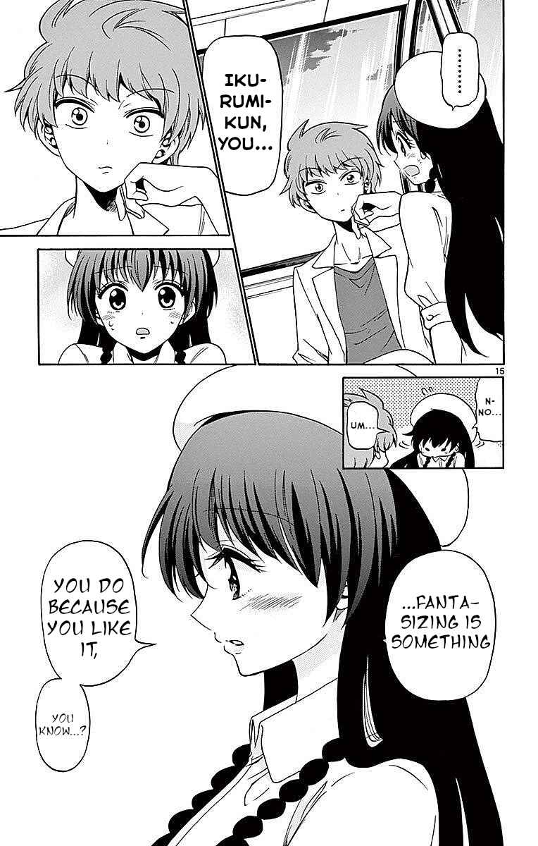 Page 15 Chapter 79 Tenshi to Akuto!!