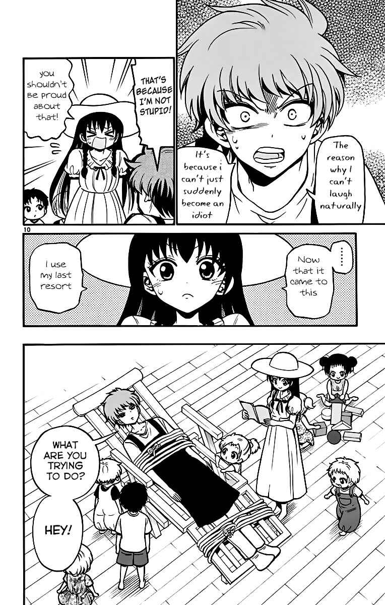 Page 12 Chapter 42 Tenshi to Akuto!!