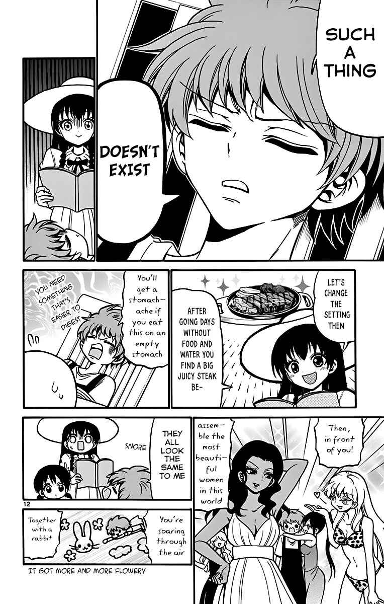 Page 14 Chapter 42 Tenshi to Akuto!!
