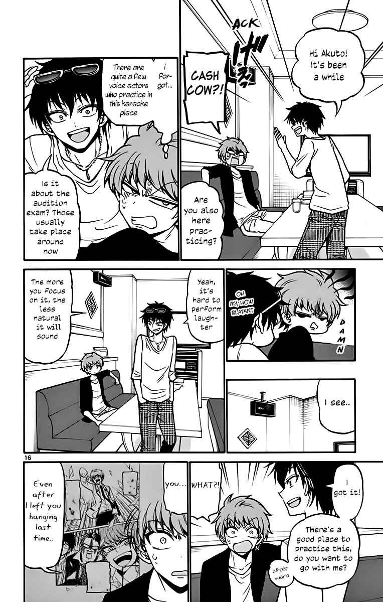 Page 18 Chapter 42 Tenshi to Akuto!!