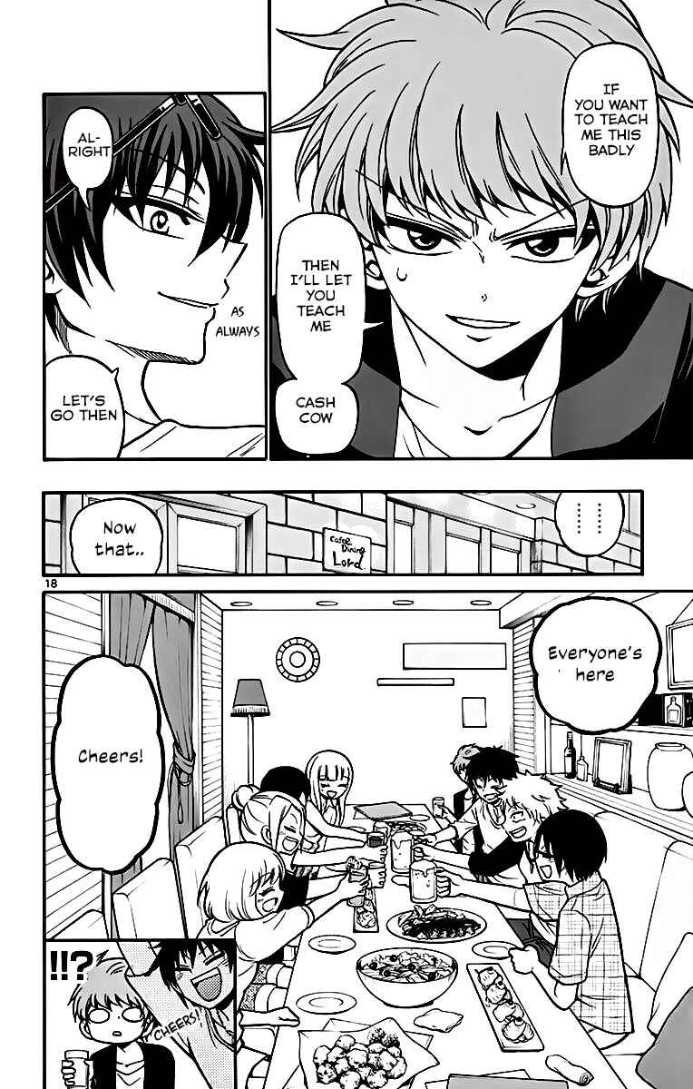 Page 20 Chapter 42 Tenshi to Akuto!!