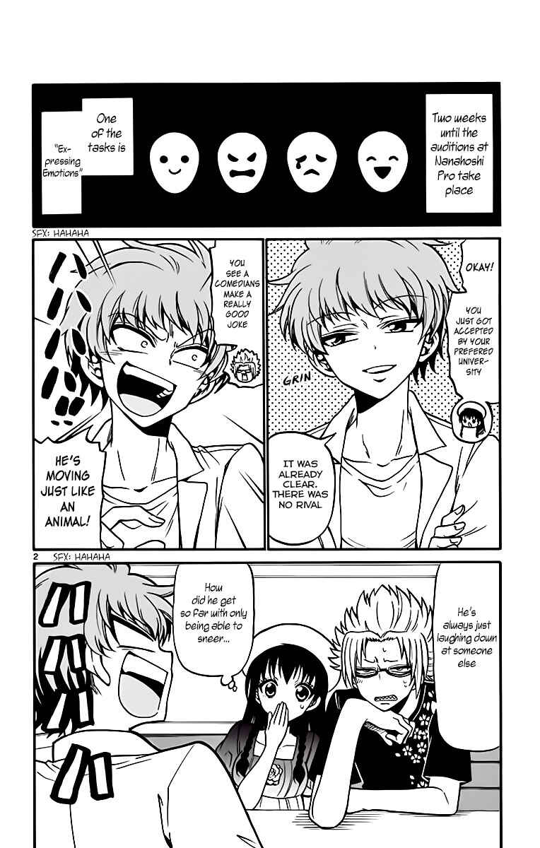 Page 4 Chapter 42 Tenshi to Akuto!!
