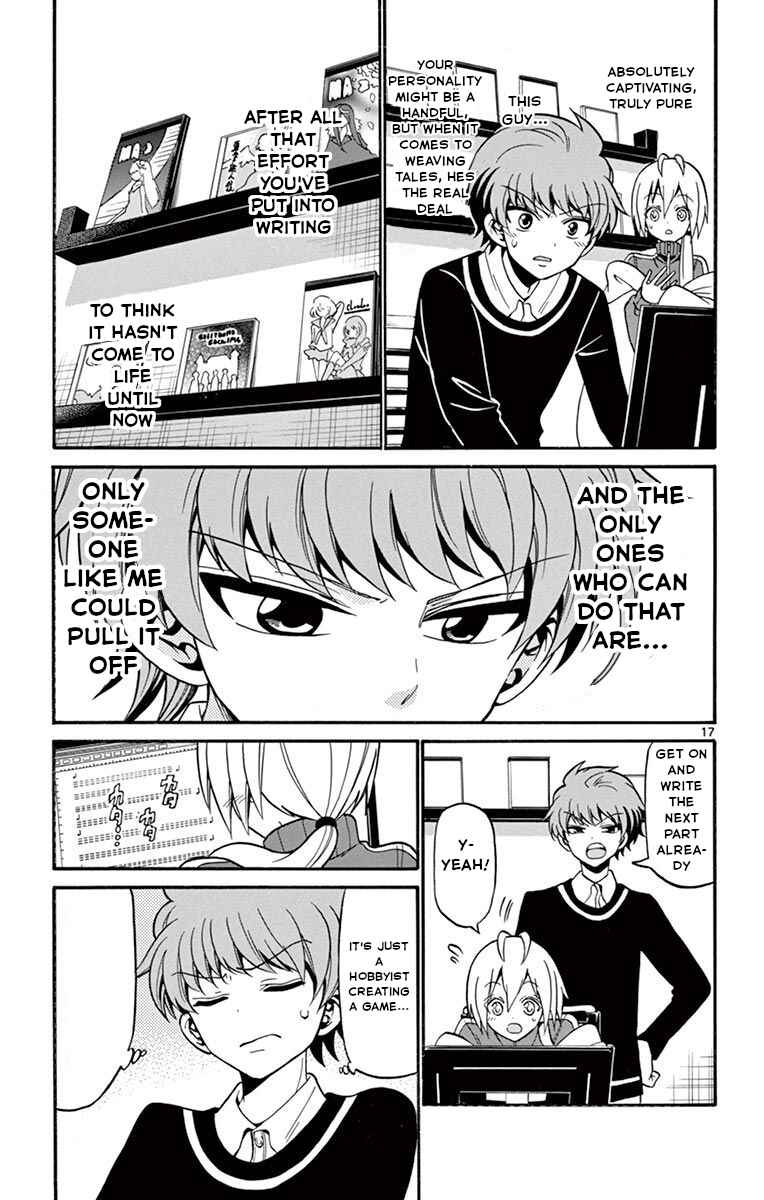 Page 18 Chapter 53 Tenshi to Akuto!!