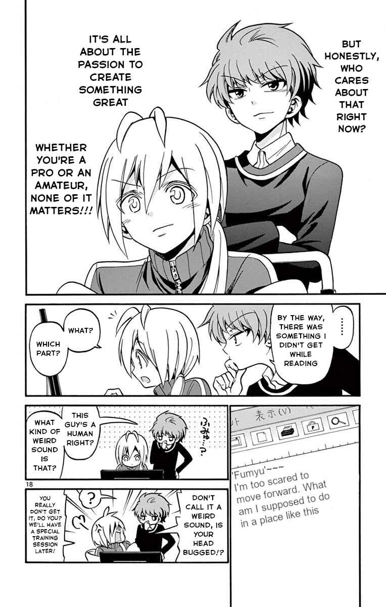 Page 19 Chapter 53 Tenshi to Akuto!!