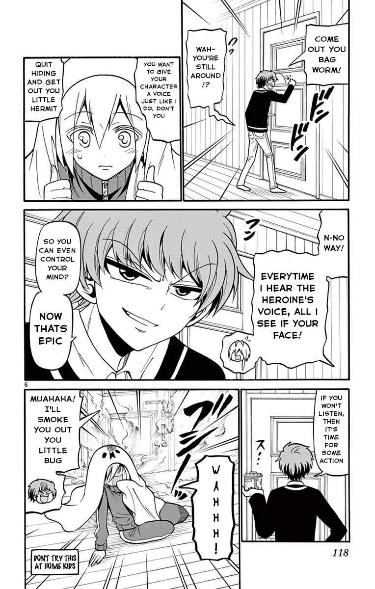 Page 7 Chapter 53 Tenshi to Akuto!!