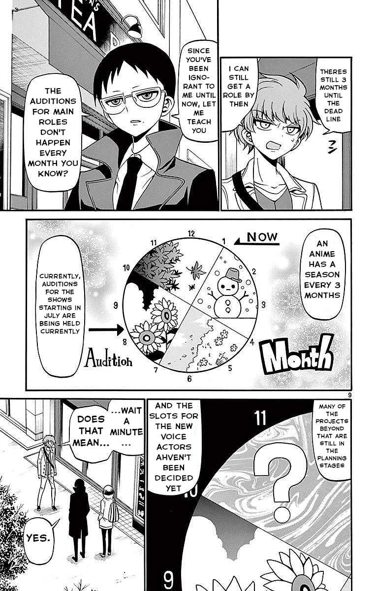 Page 10 Chapter 58 Tenshi to Akuto!!