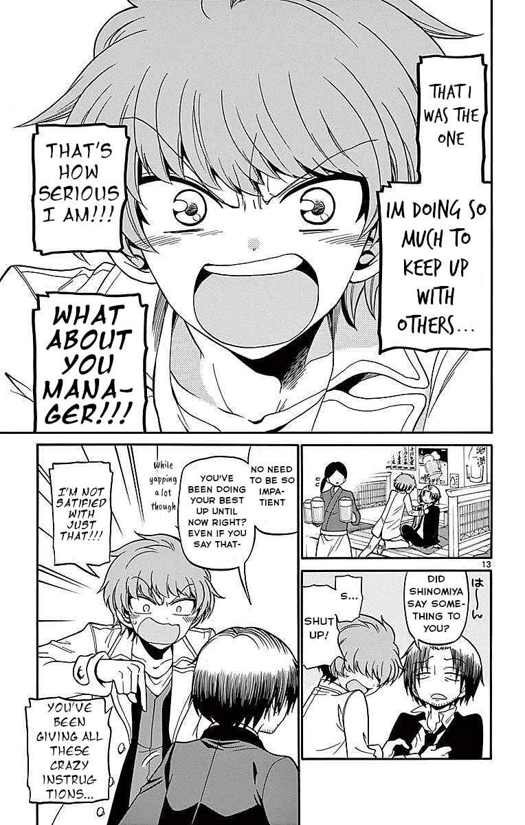 Page 14 Chapter 58 Tenshi to Akuto!!
