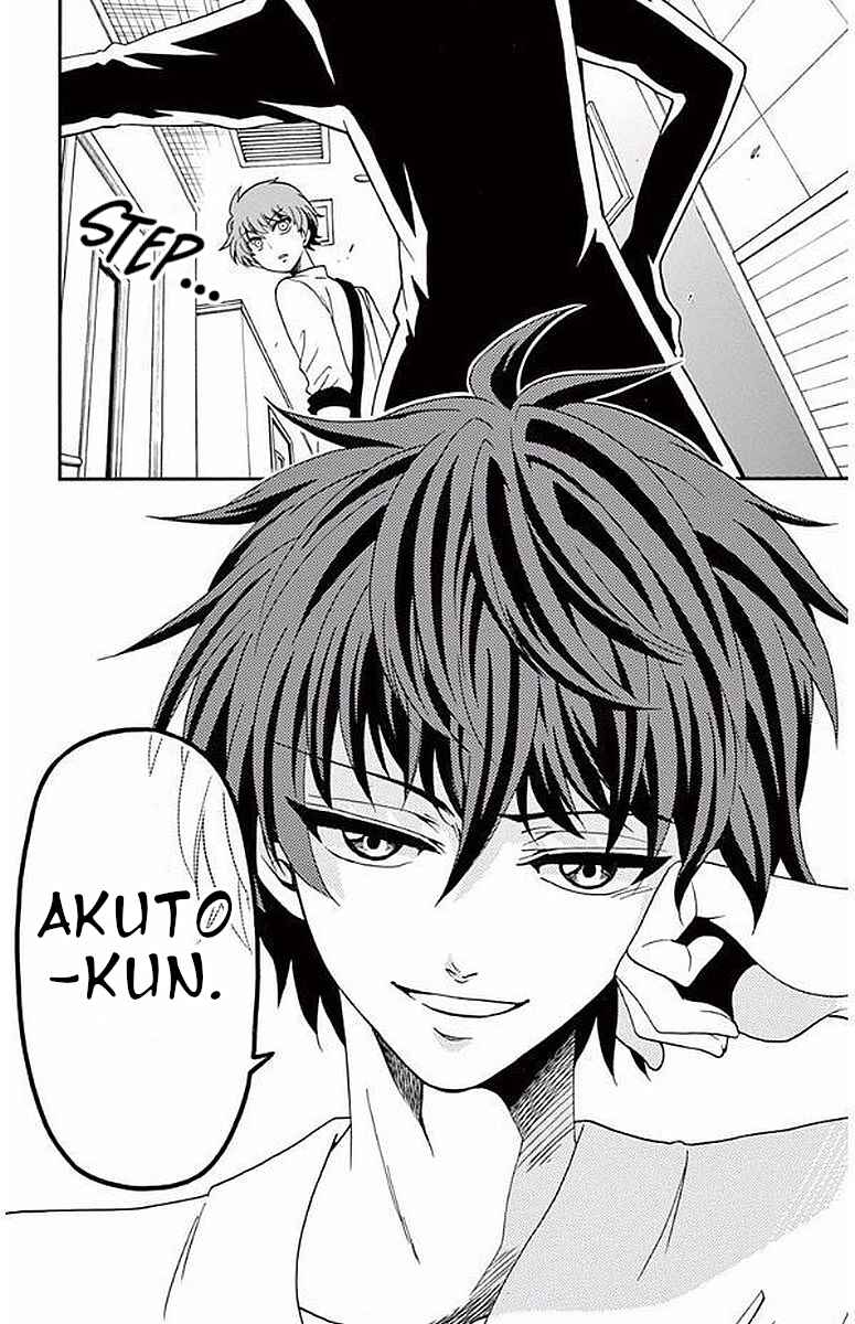 Page 17 Chapter 87 Tenshi to Akuto!!