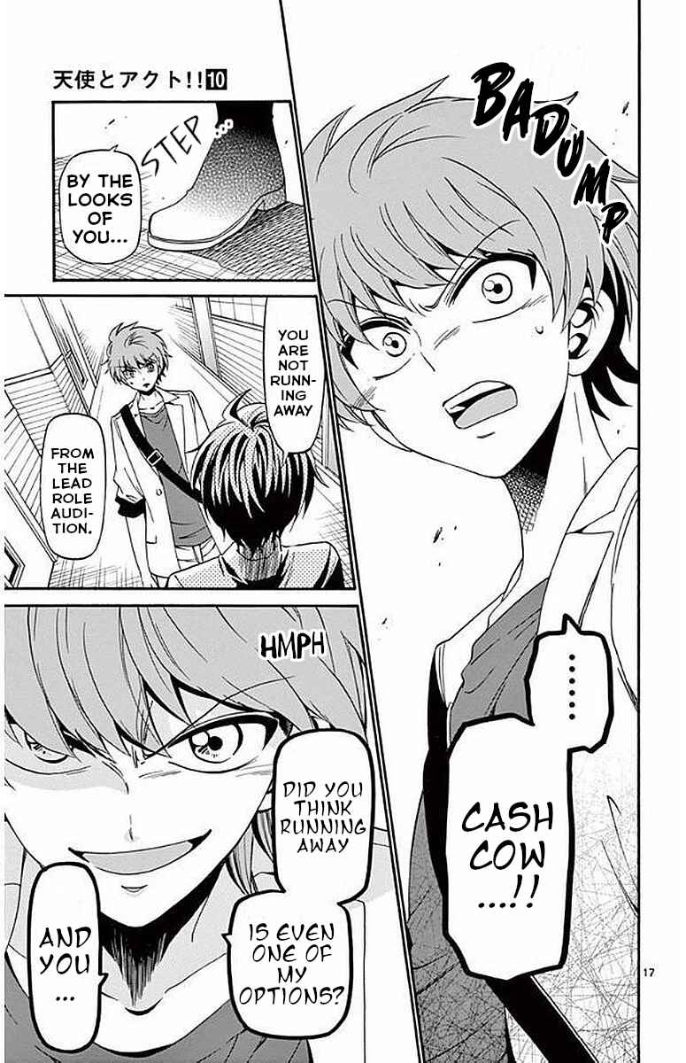 Page 18 Chapter 87 Tenshi to Akuto!!