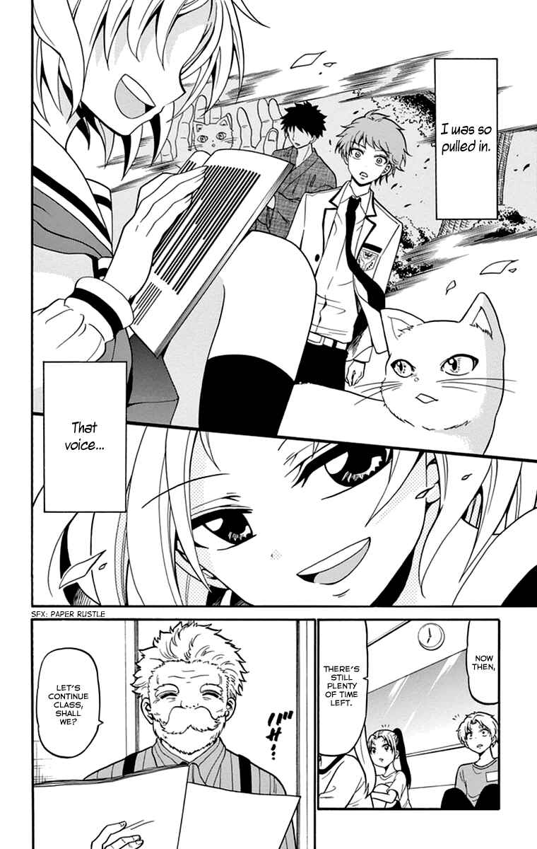 Page 16 Chapter 14 Tenshi to Akuto!!