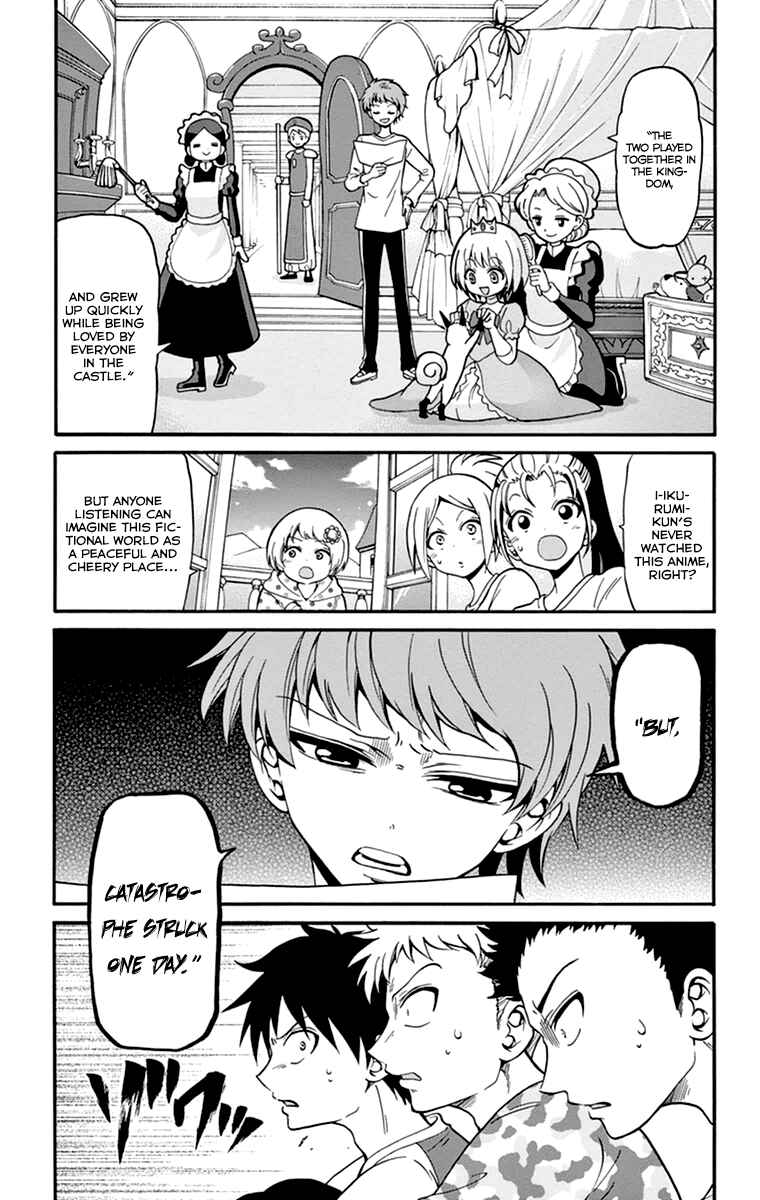 Page 8 Chapter 14 Tenshi to Akuto!!