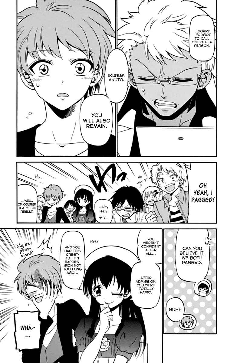 Page 15 Chapter 7 Tenshi to Akuto!!
