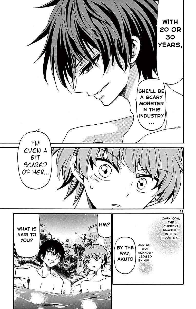 Page 11 Chapter 65 Tenshi to Akuto!!