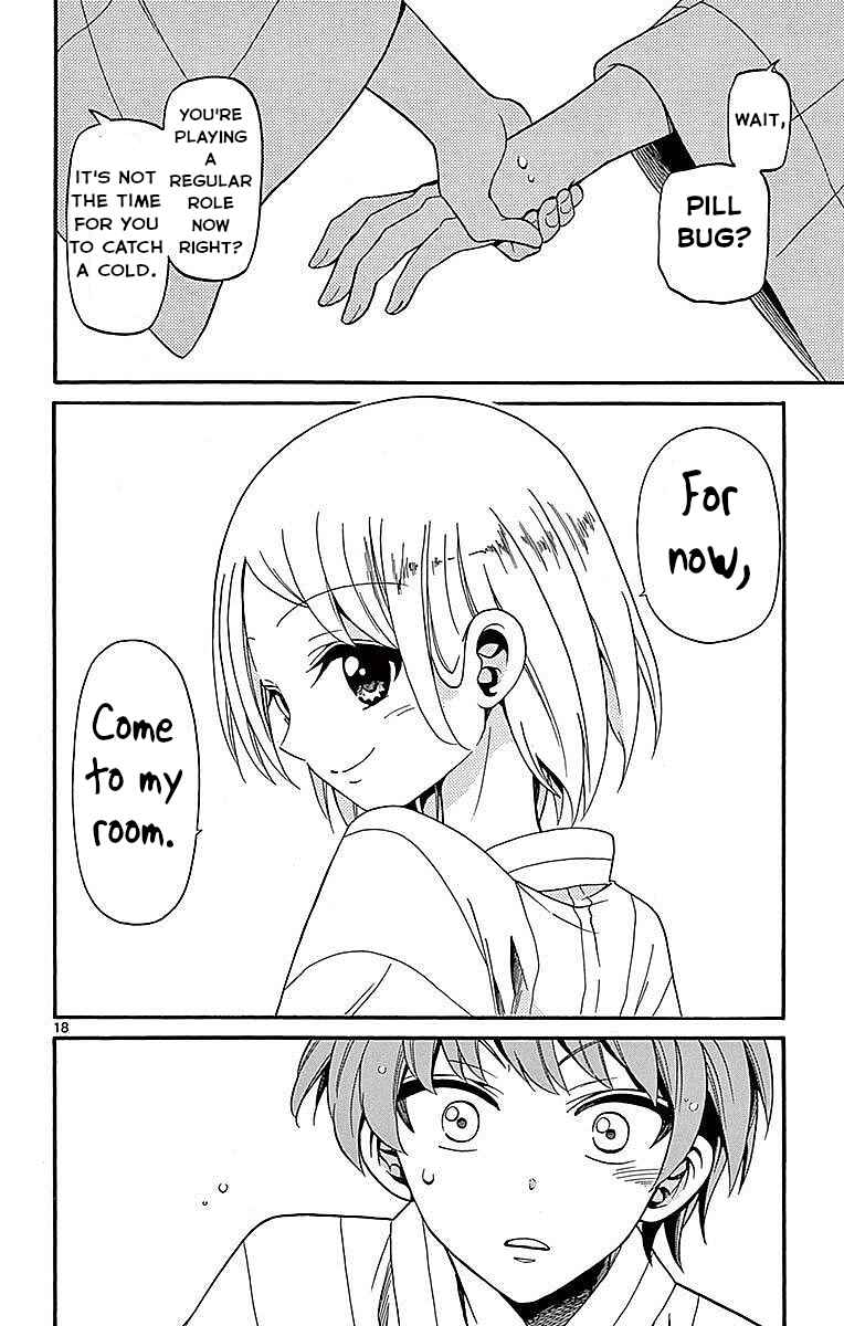 Page 18 Chapter 65 Tenshi to Akuto!!