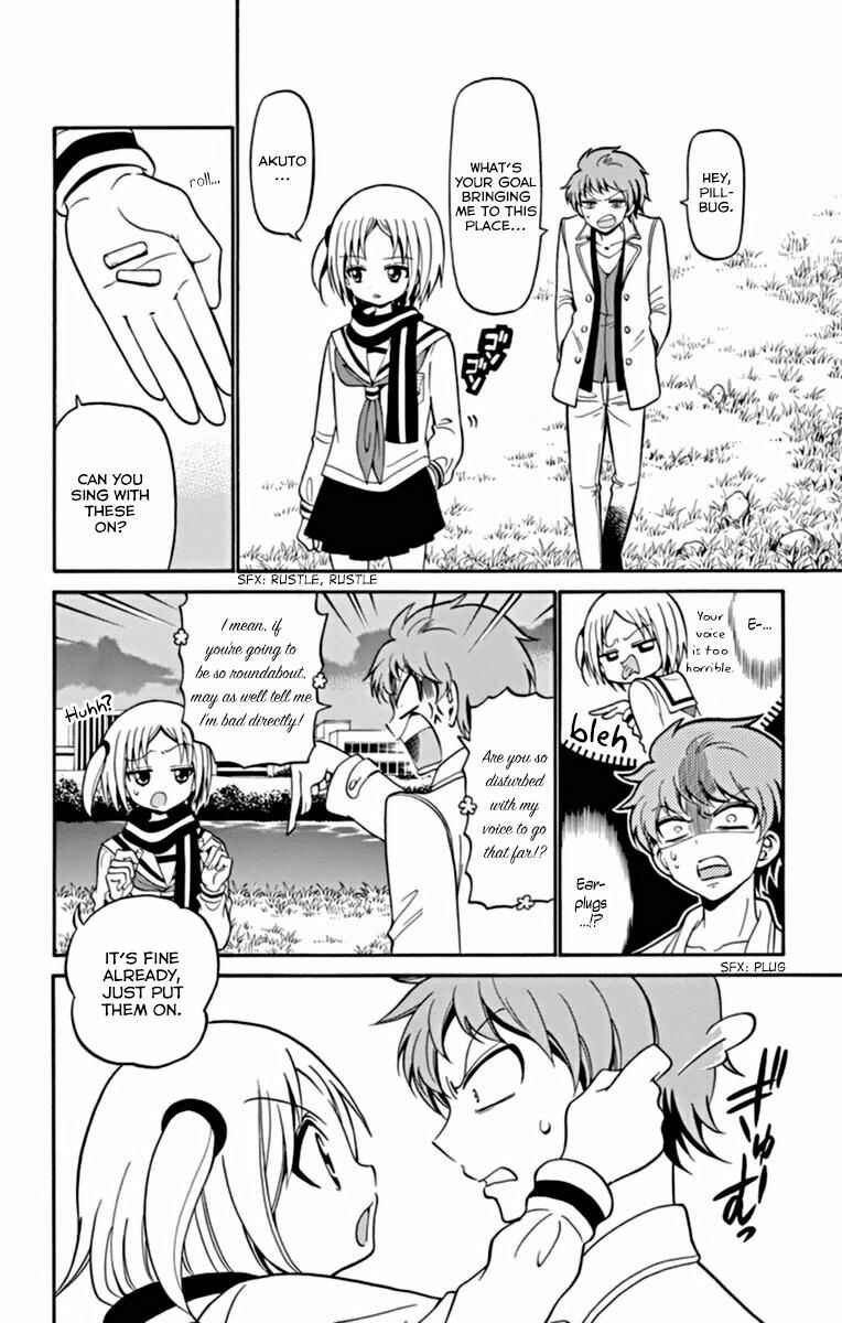 Page 11 Chapter 18 Tenshi to Akuto!!