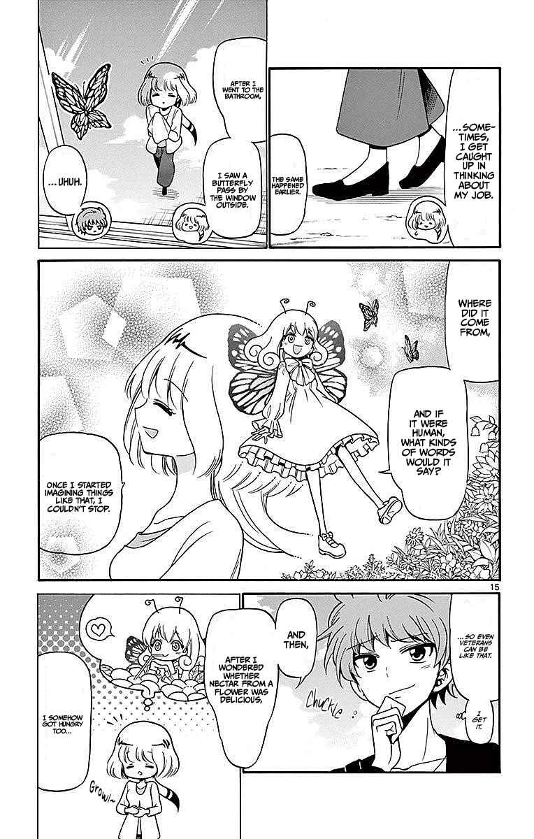 Page 15 Chapter 75 Tenshi to Akuto!!