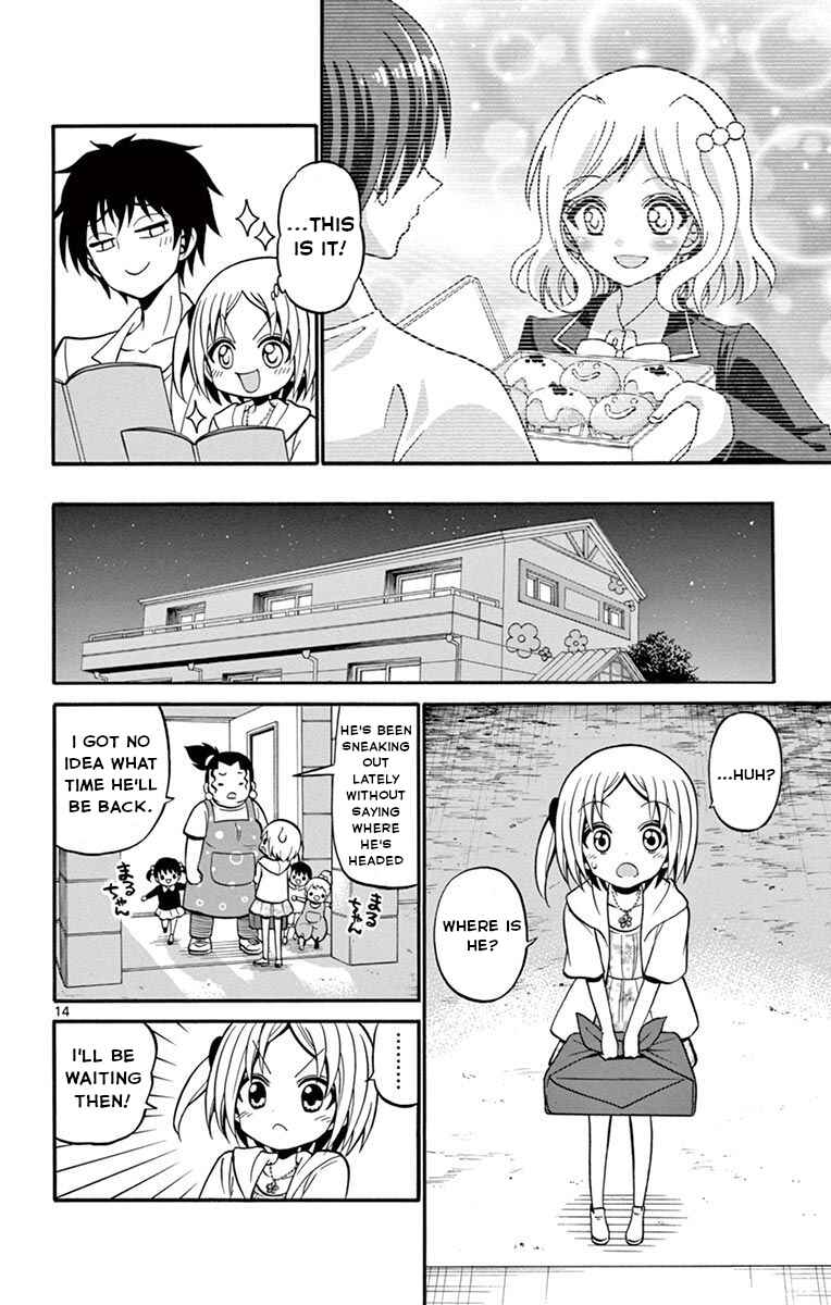 Page 15 Chapter 49 Tenshi to Akuto!!