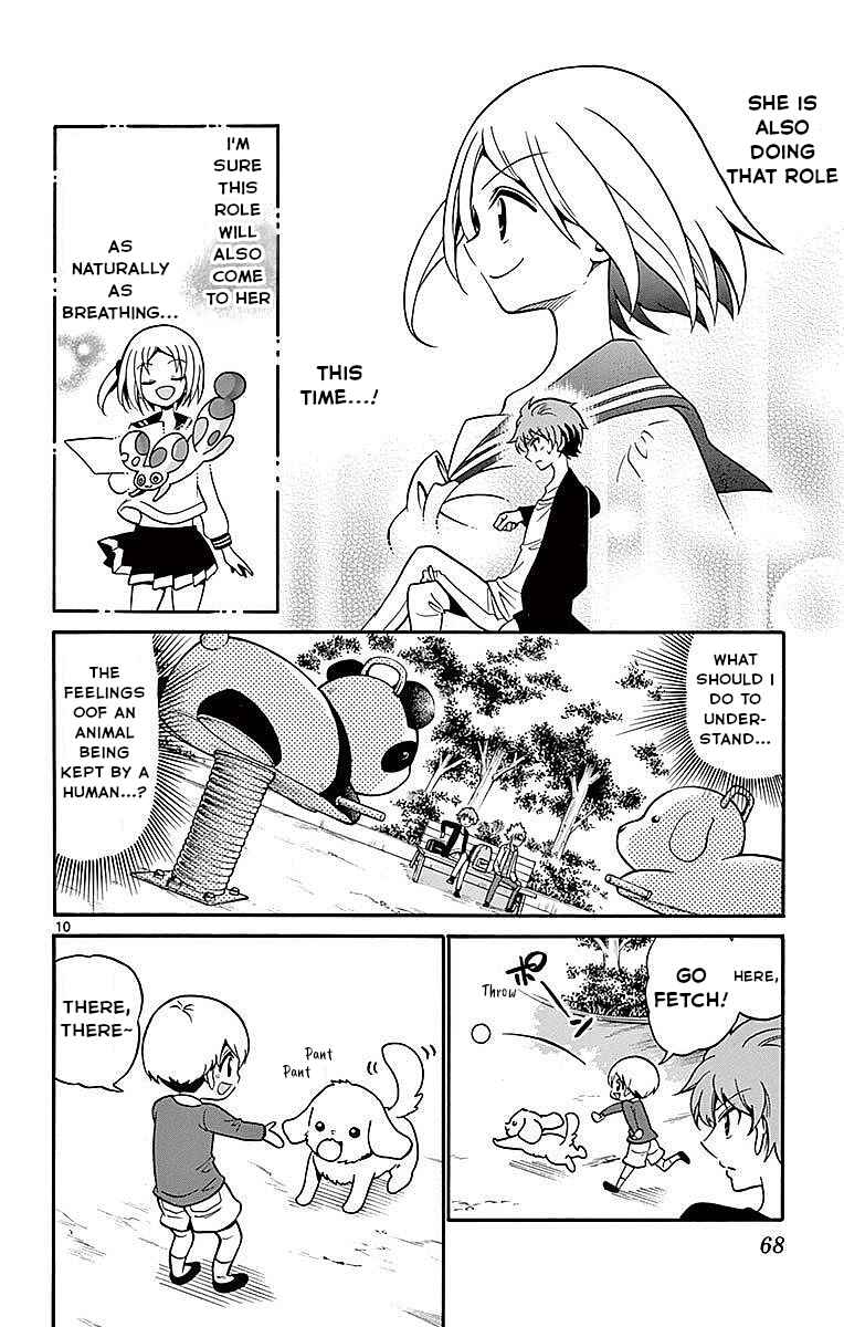 Page 10 Chapter 70 Tenshi to Akuto!!