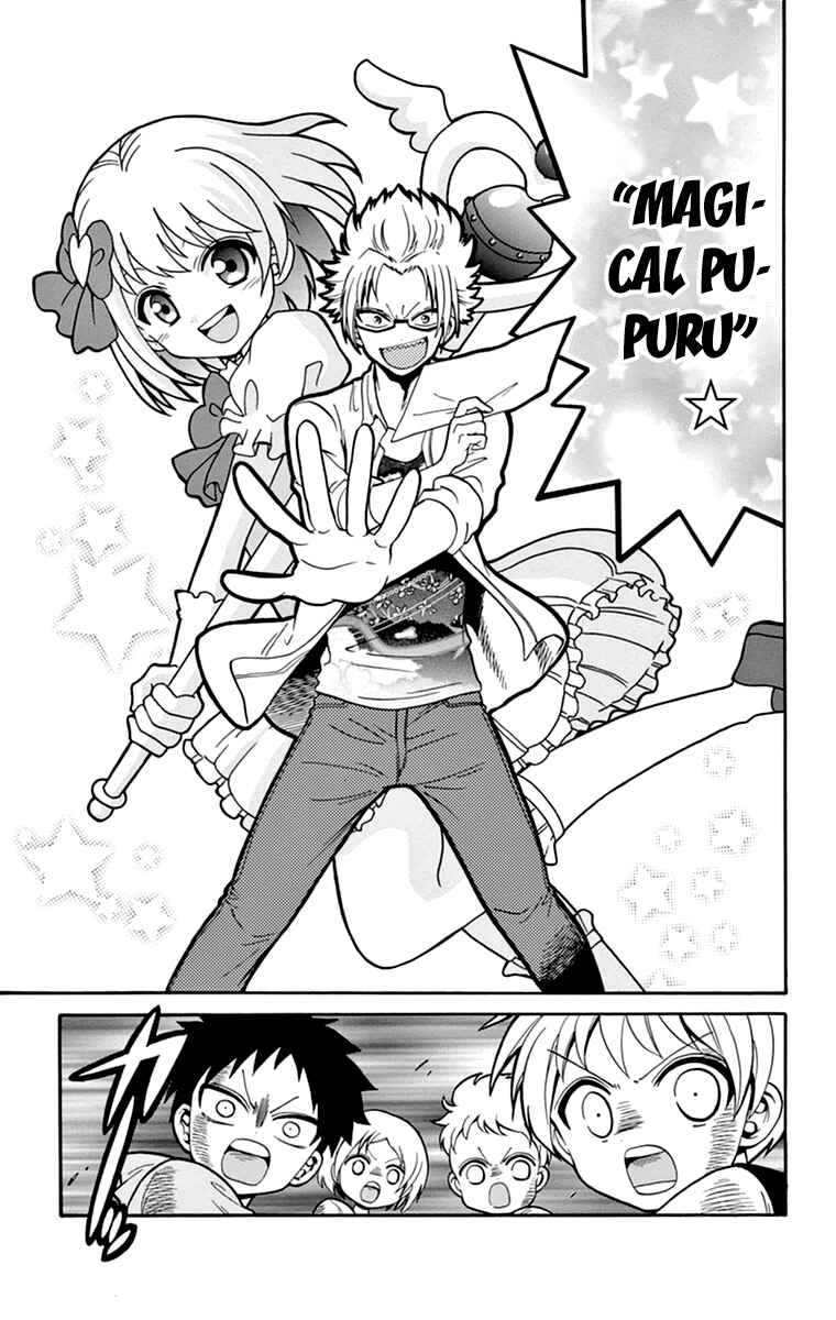 Page 14 Chapter 13 Tenshi to Akuto!!