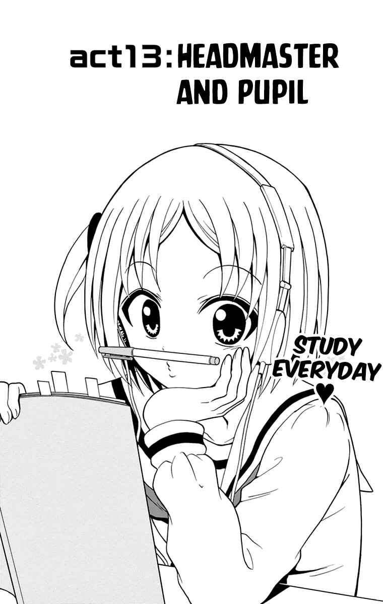 Page 2 Chapter 13 Tenshi to Akuto!!