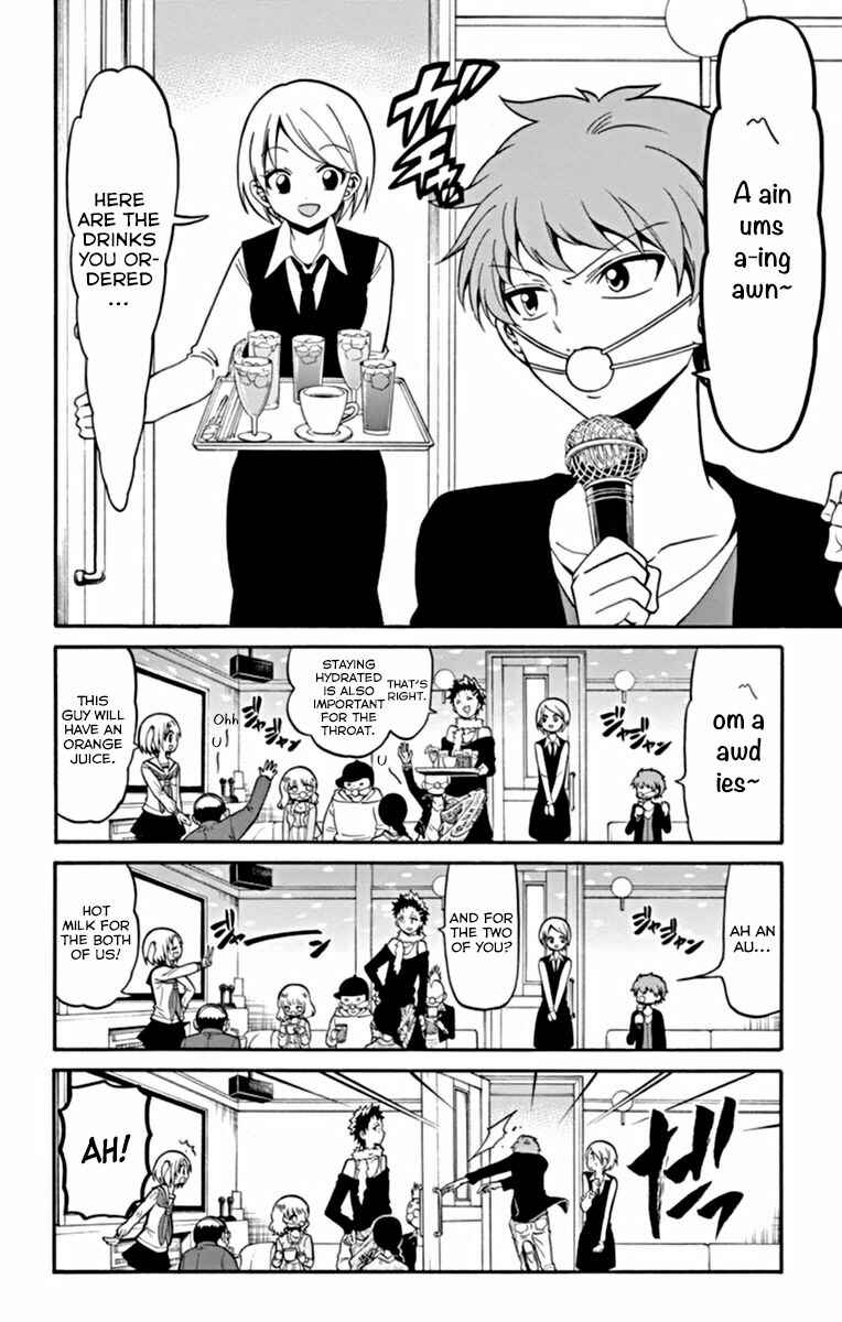 Page 20 Chapter 17 Tenshi to Akuto!!