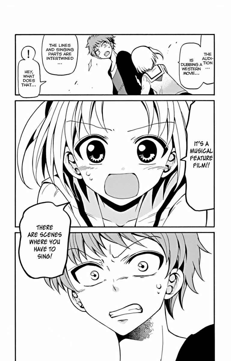 Page 22 Chapter 17 Tenshi to Akuto!!