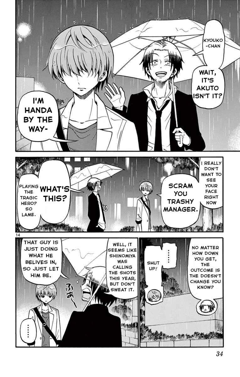 Page 15 Chapter 48 Tenshi to Akuto!!