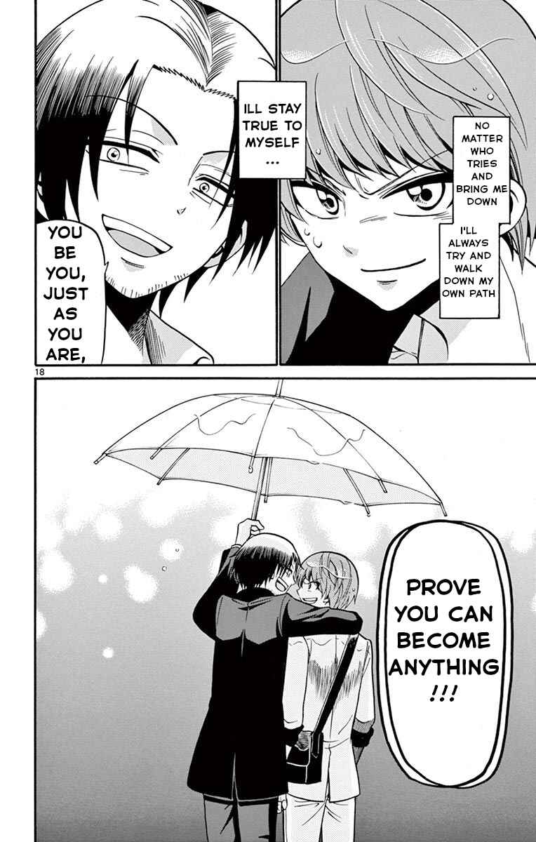 Page 19 Chapter 48 Tenshi to Akuto!!