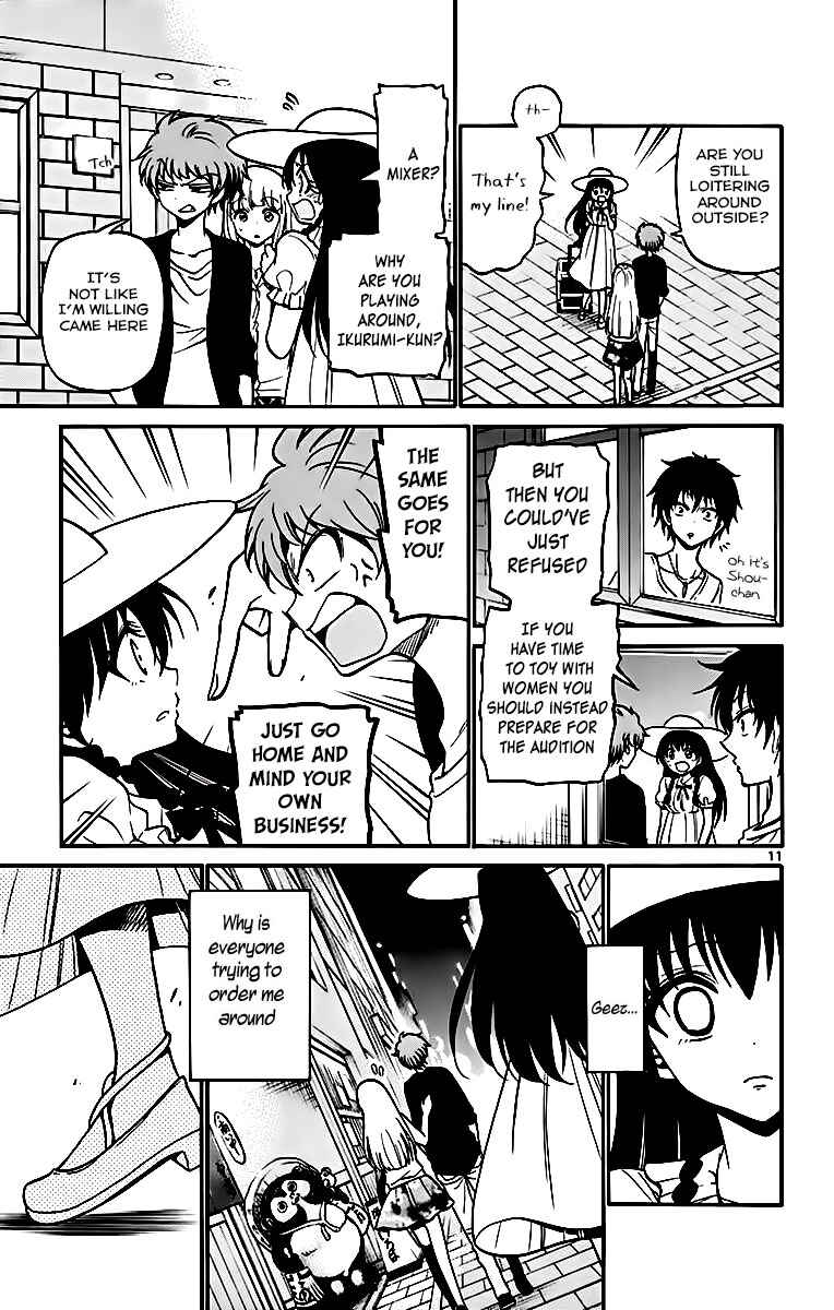 Page 13 Chapter 43 Tenshi to Akuto!!