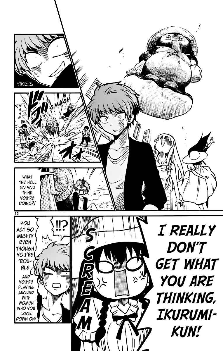 Page 14 Chapter 43 Tenshi to Akuto!!