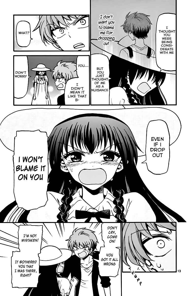 Page 15 Chapter 43 Tenshi to Akuto!!