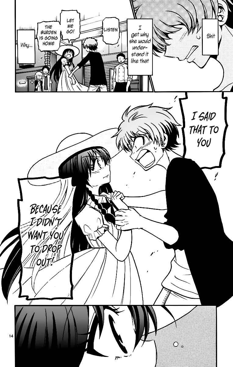Page 16 Chapter 43 Tenshi to Akuto!!