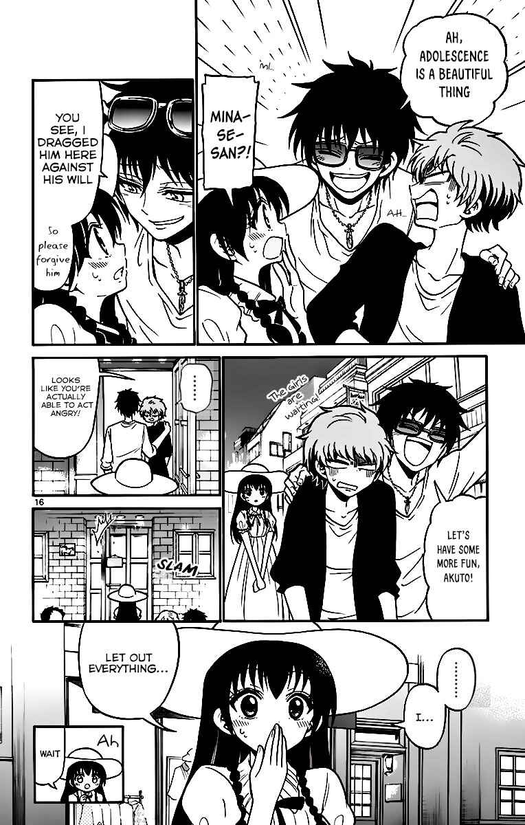 Page 18 Chapter 43 Tenshi to Akuto!!