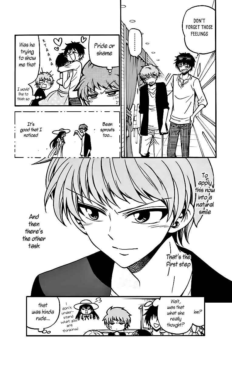Page 20 Chapter 43 Tenshi to Akuto!!