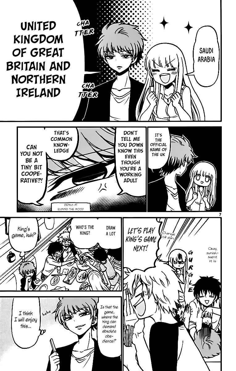 Page 9 Chapter 43 Tenshi to Akuto!!