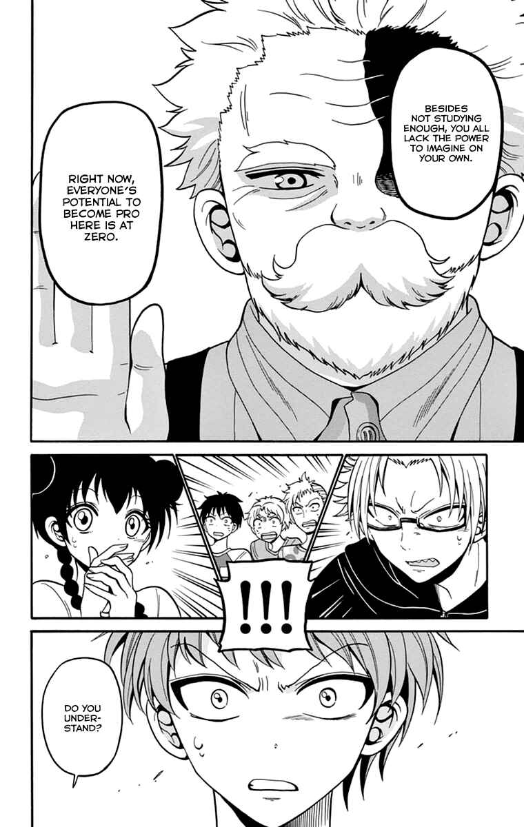Page 15 Chapter 12 Tenshi to Akuto!!