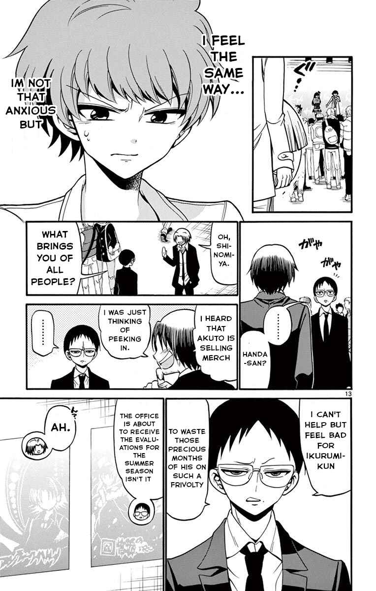 Page 14 Chapter 56 Tenshi to Akuto!!