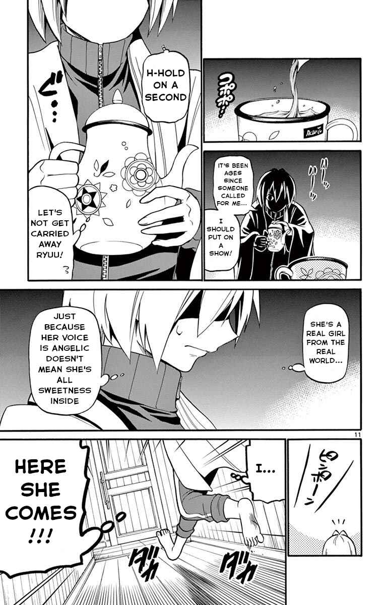 Page 12 Chapter 52 Tenshi to Akuto!!
