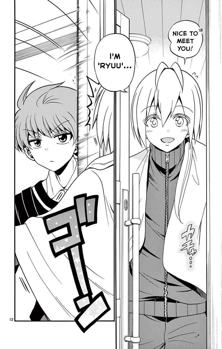 Page 13 Chapter 52 Tenshi to Akuto!!
