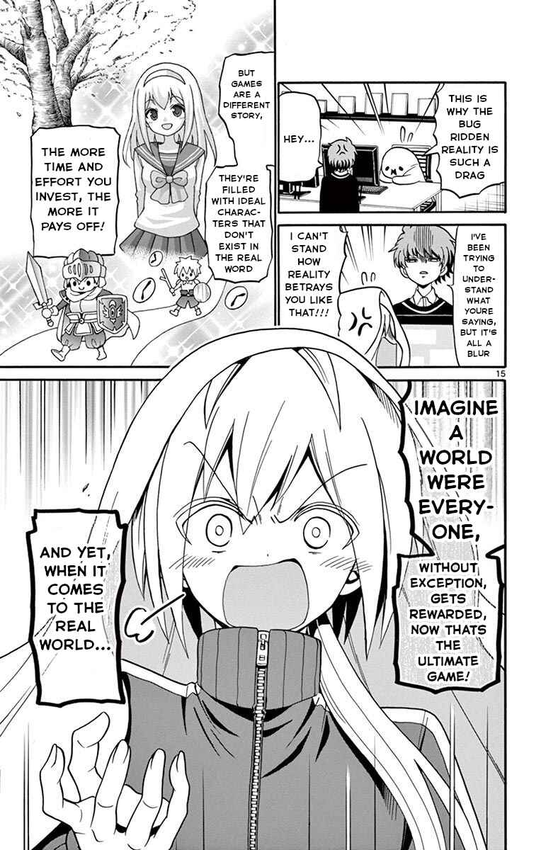 Page 16 Chapter 52 Tenshi to Akuto!!