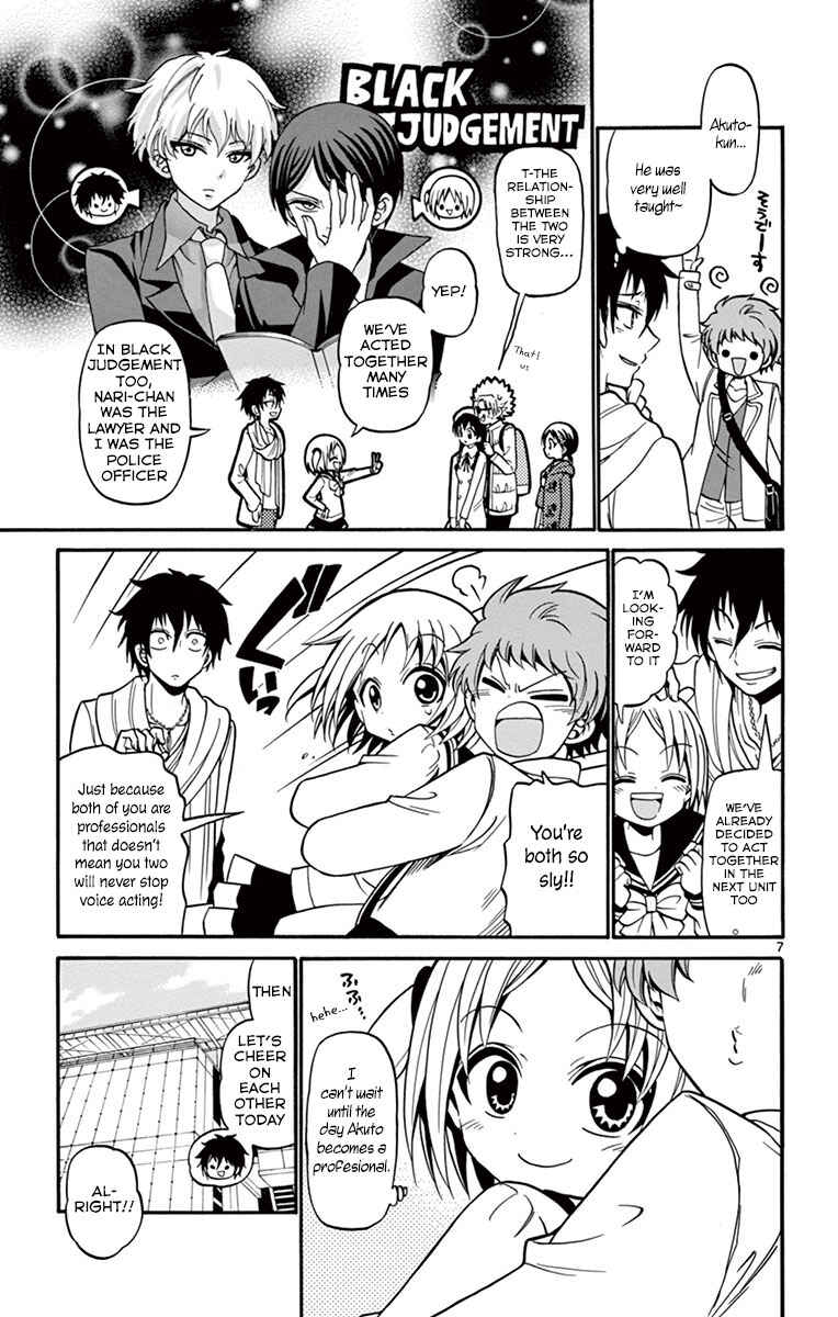 Page 9 Chapter 34 Tenshi to Akuto!!