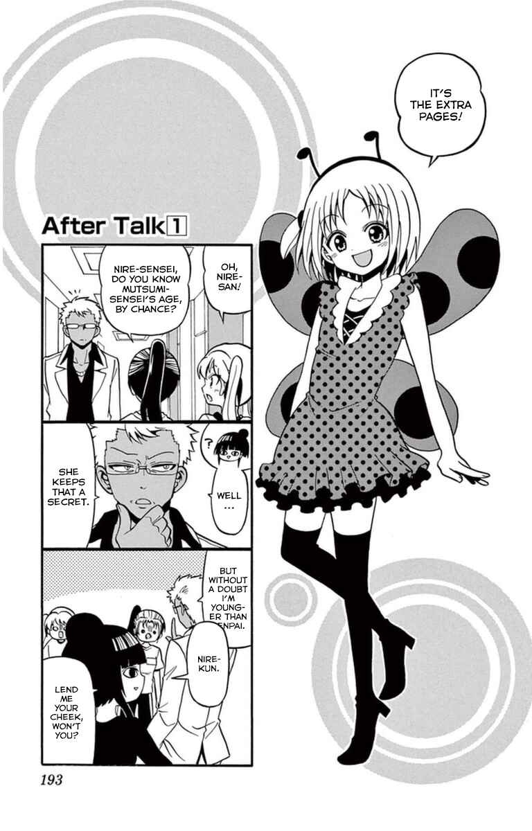 Page 21 Chapter 16 Tenshi to Akuto!!