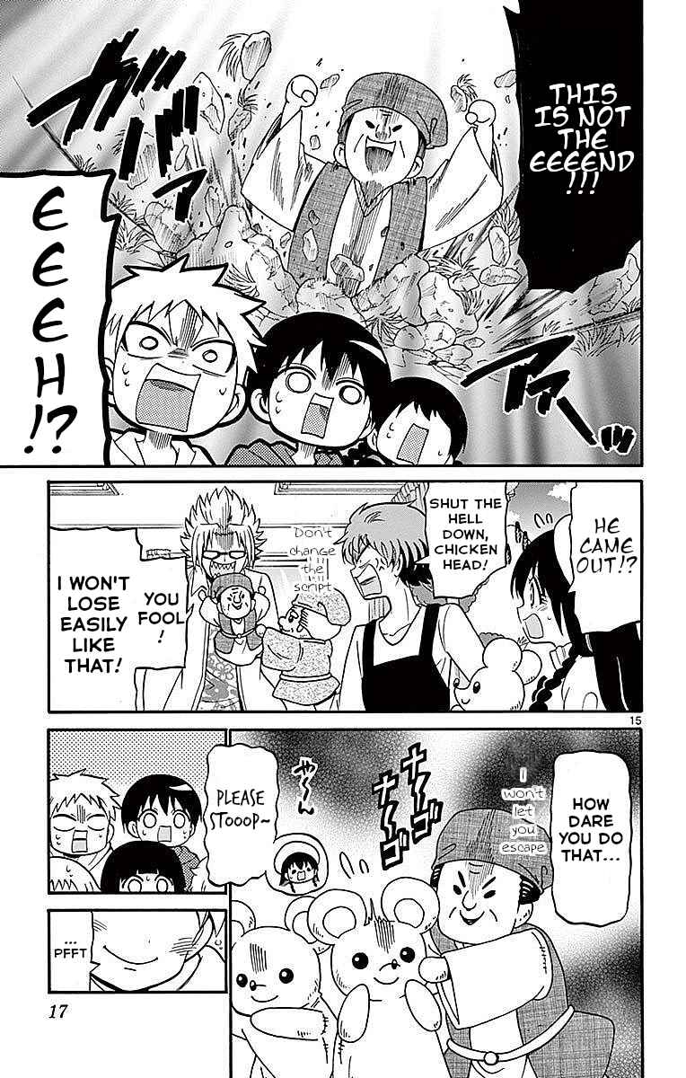 Page 15 Chapter 67 Tenshi to Akuto!!
