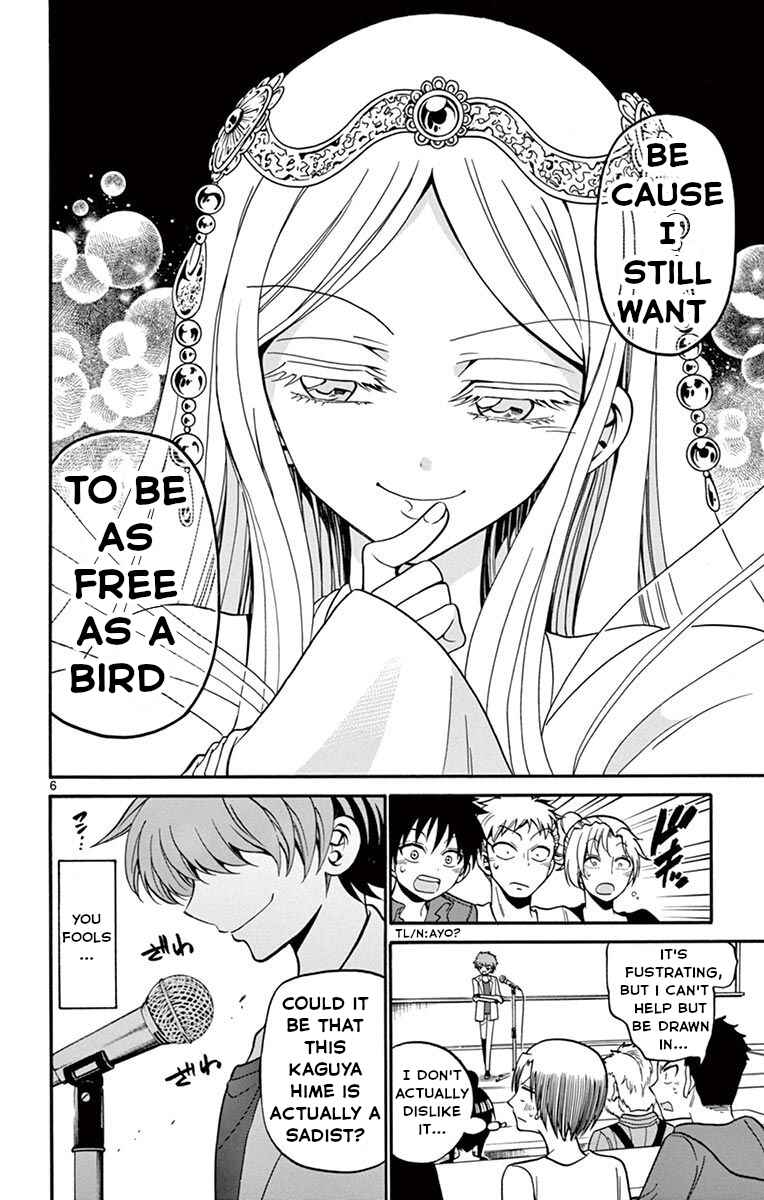 Page 10 Chapter 47 Tenshi to Akuto!!