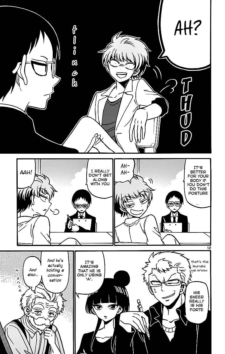 Page 13 Chapter 45 Tenshi to Akuto!!