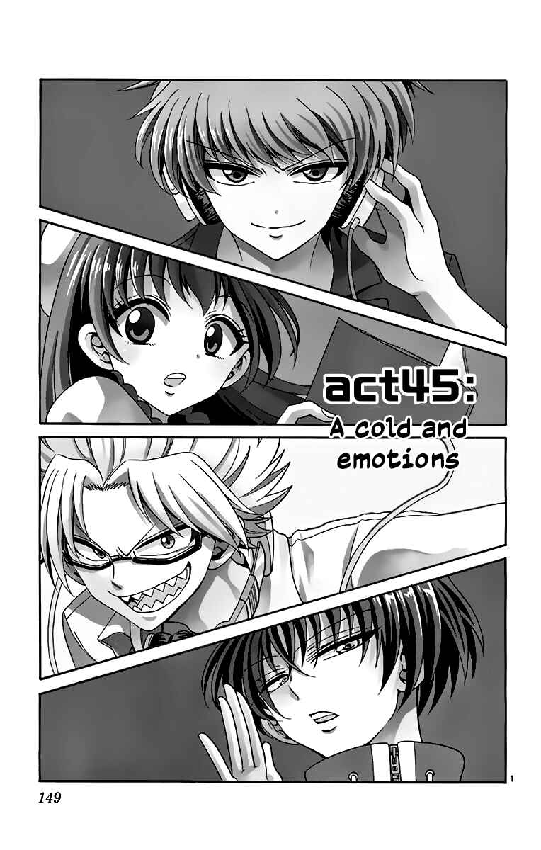 Page 2 Chapter 45 Tenshi to Akuto!!