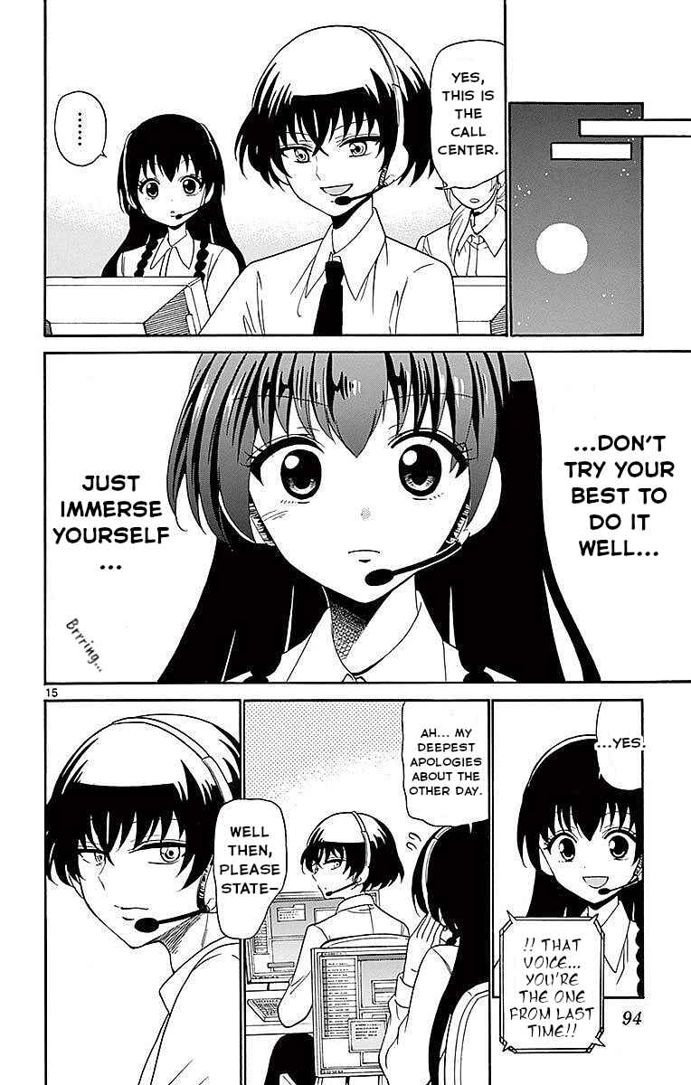 Page 16 Chapter 81 Tenshi to Akuto!!