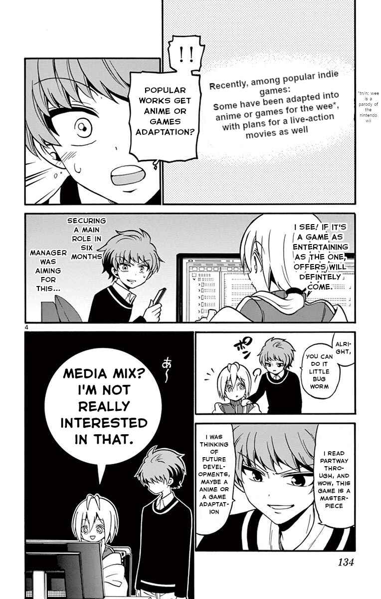 Page 5 Chapter 54 Tenshi to Akuto!!