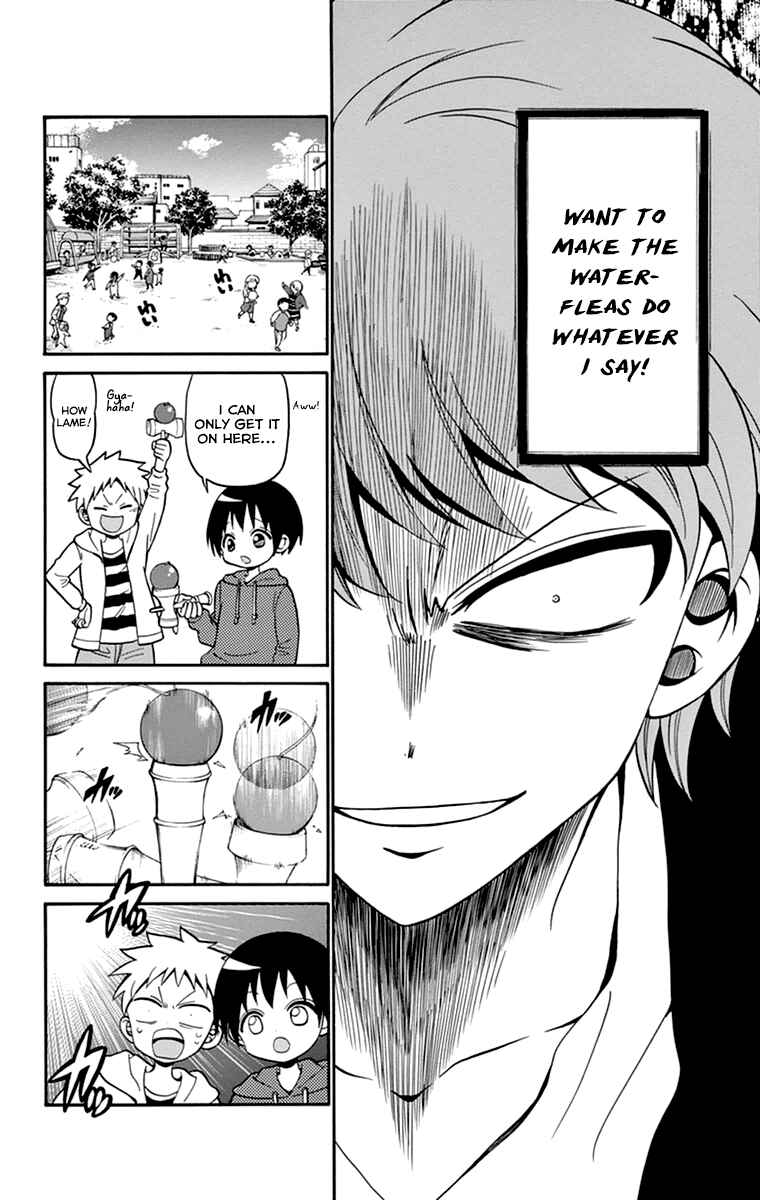 Page 11 Chapter 10 Tenshi to Akuto!!